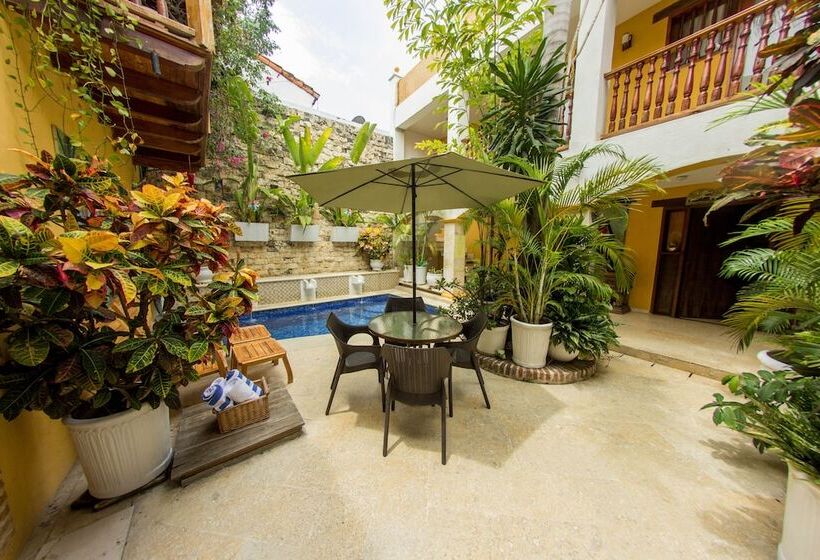 Отель Casa Gloria Boutique