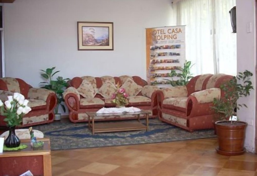 호텔 Casa Kolping