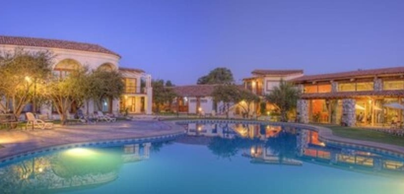 ホテル Casablanca Spa & Wine