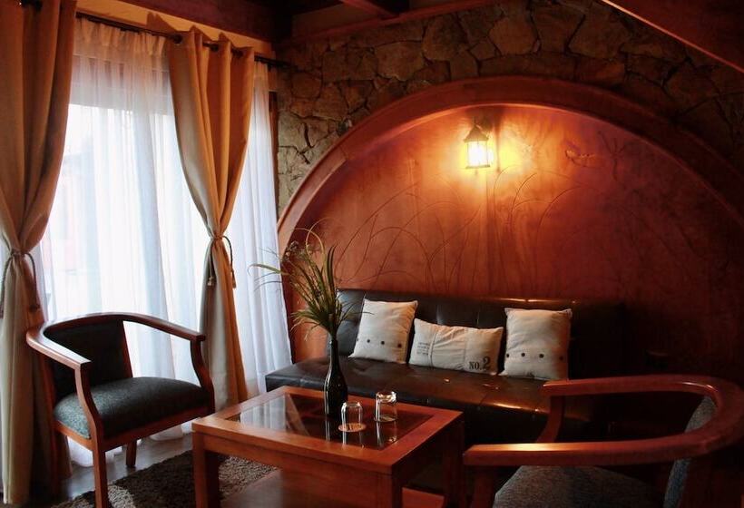 ホテル Casablanca Spa & Wine