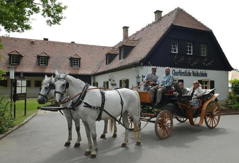 ホテル Churfuerstliche Waldschaenke