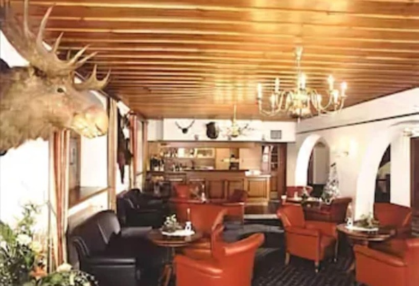 ホテル Churfuerstliche Waldschaenke