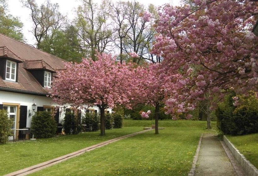 ホテル Churfuerstliche Waldschaenke