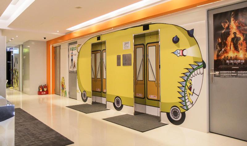 Cityinn Hotel Taipei Station Branch Iii