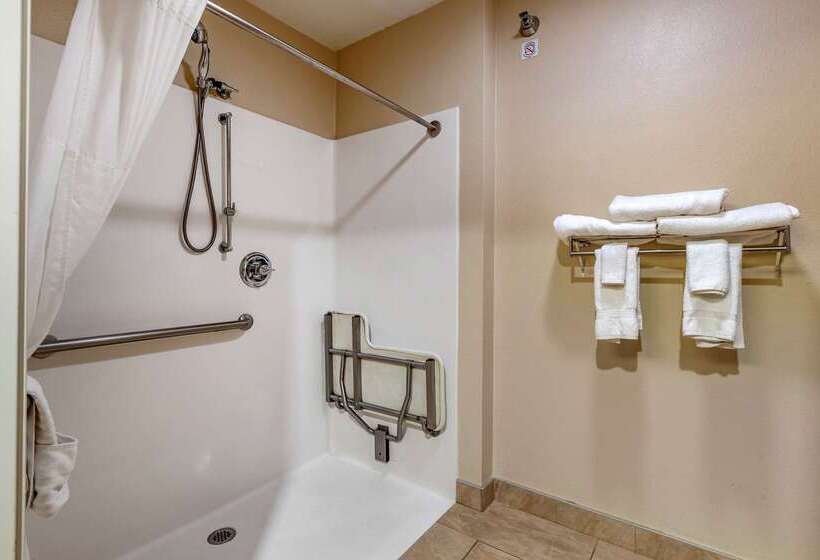 호텔 Comfort Inn & Suites Cedar Rapids North  Collins Road