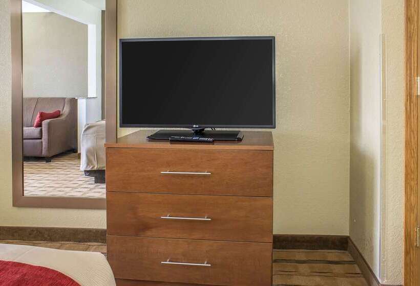 ホテル Comfort Inn & Suites Cedar Rapids North  Collins Road