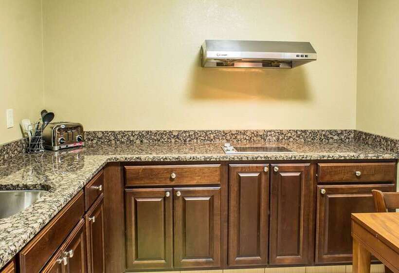 ホテル Comfort Inn & Suites Cedar Rapids North  Collins Road