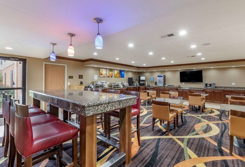 ホテル Comfort Inn & Suites Cedar Rapids North  Collins Road