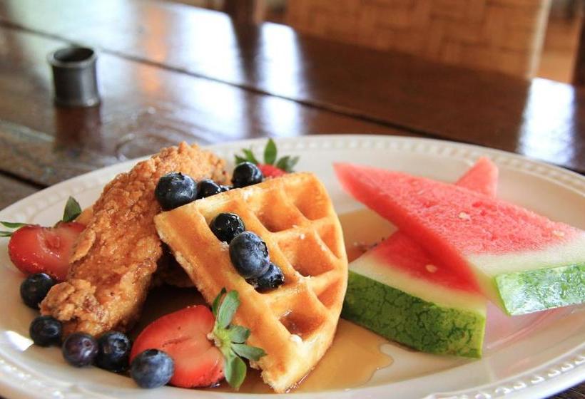 ホテル Half Mile Farm By Old Edwards Hospitality