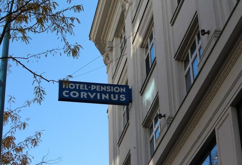 هتل Corvinus Vienna   Newly Renovated