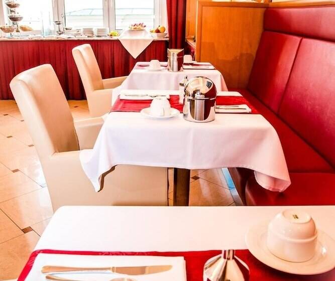 هتل Corvinus Vienna   Newly Renovated