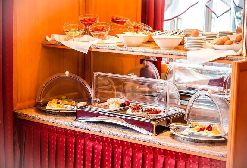 هتل Corvinus Vienna   Newly Renovated