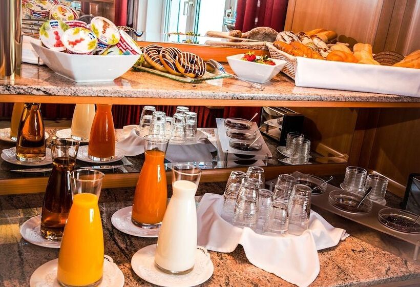 هتل Corvinus Vienna   Newly Renovated