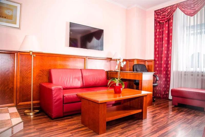 هتل Corvinus Vienna   Newly Renovated