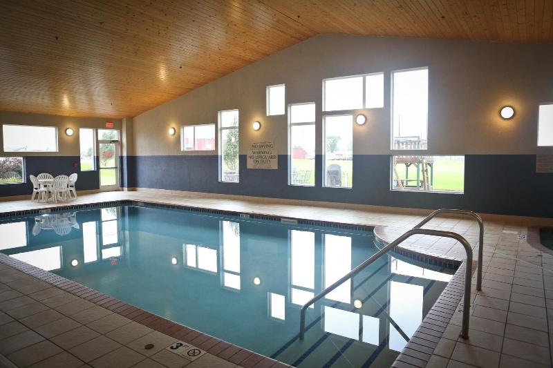 Grandstay Hotel & Suites Perham