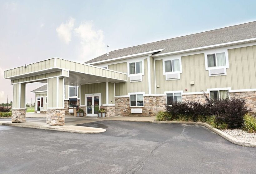 Grandstay Hotel & Suites Perham