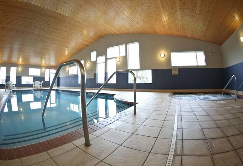 Grandstay Hotel & Suites Perham