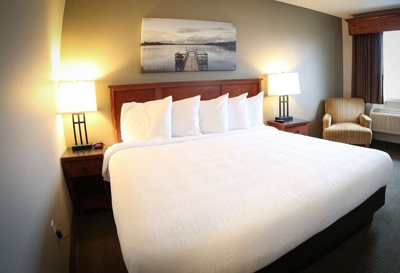 Grandstay Hotel & Suites Perham