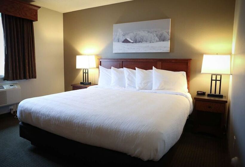 Grandstay Hotel & Suites Perham