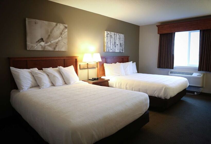 Grandstay Hotel & Suites Perham