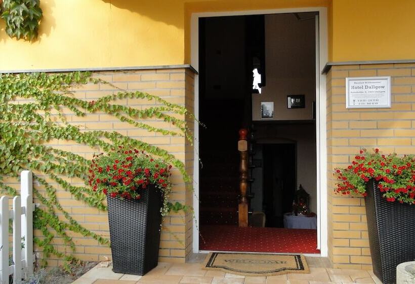 酒店 Dallgow