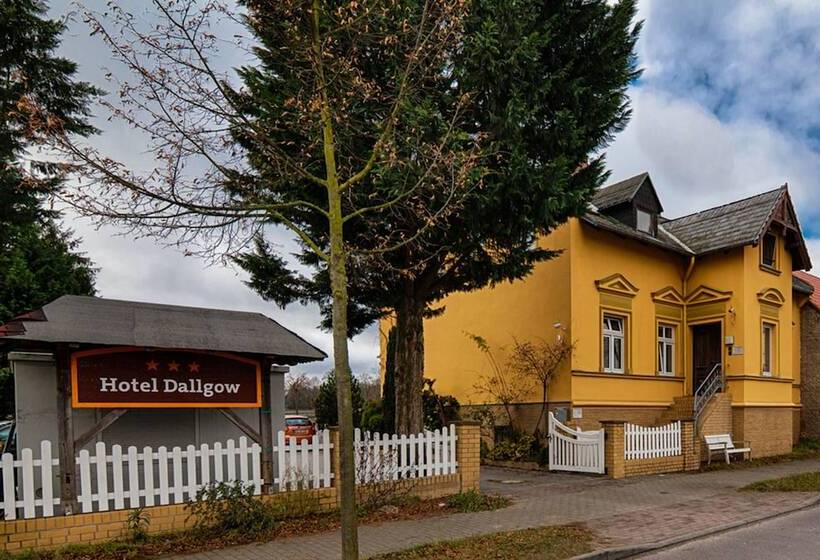 酒店 Dallgow