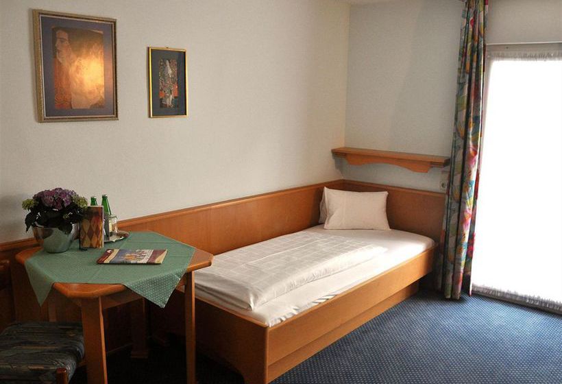 בית מלון כפרי Wolke 7