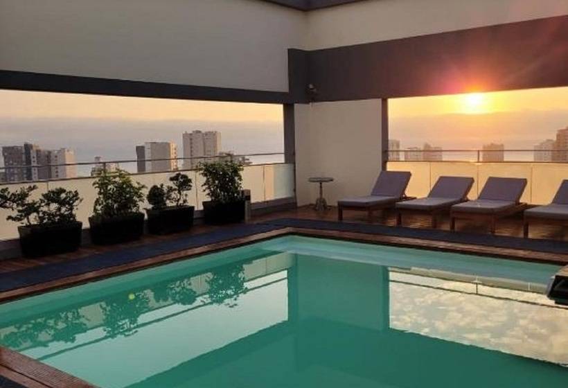 Hotel Dazzler By Wyndham Lima Miraflores