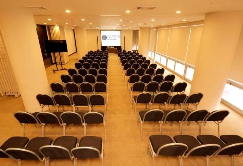 Hotel Dazzler By Wyndham Lima Miraflores