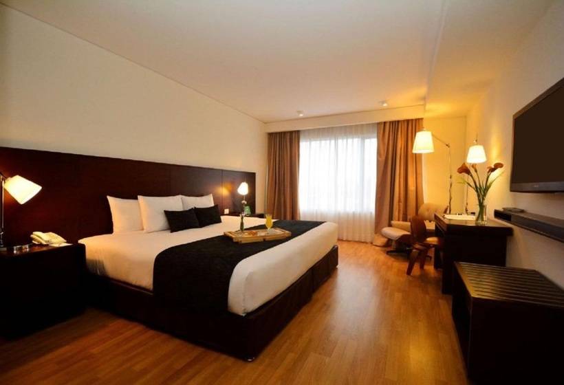 Hotel Dazzler By Wyndham Lima Miraflores