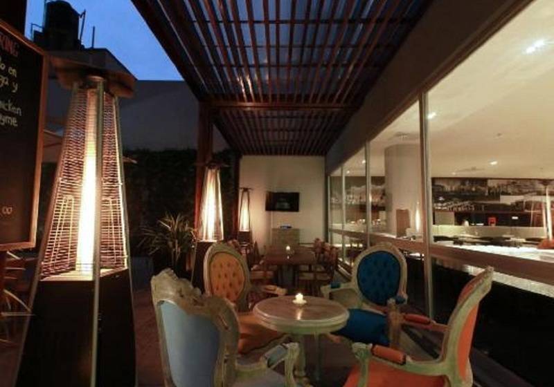 호텔 Dazzler By Wyndham Lima Miraflores