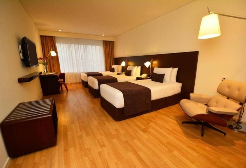 Hotel Dazzler By Wyndham Lima Miraflores