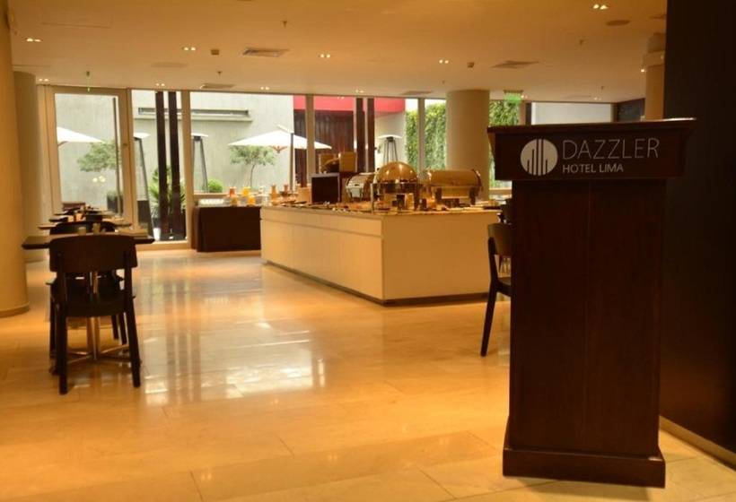 Hotel Dazzler By Wyndham Lima Miraflores