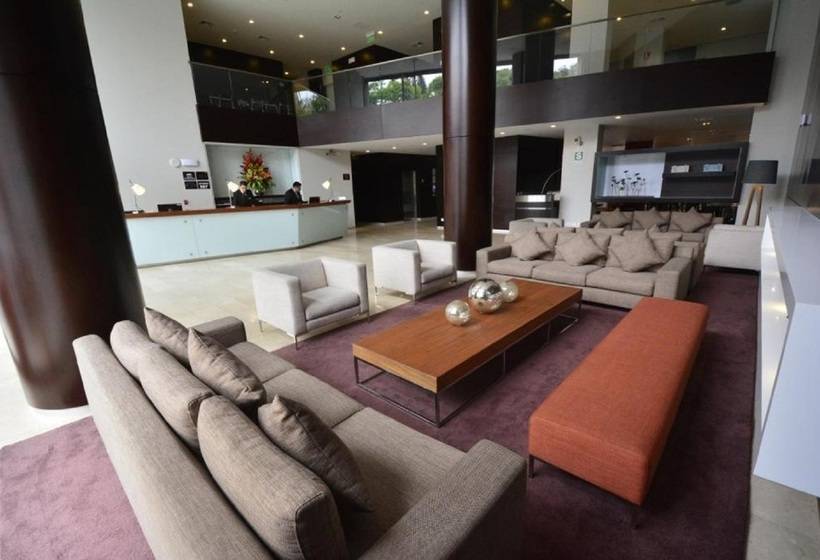 Hotel Dazzler By Wyndham Lima Miraflores