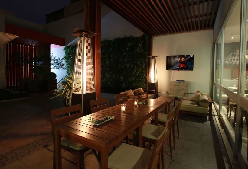 호텔 Dazzler By Wyndham Lima Miraflores