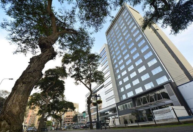 호텔 Dazzler By Wyndham Lima Miraflores