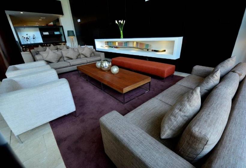 Hotel Dazzler By Wyndham Lima Miraflores