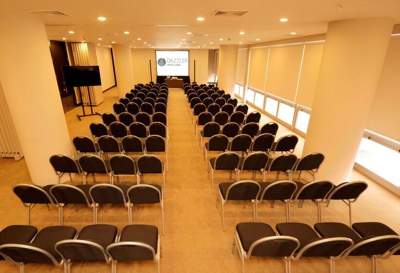 Hotel Dazzler By Wyndham Lima Miraflores