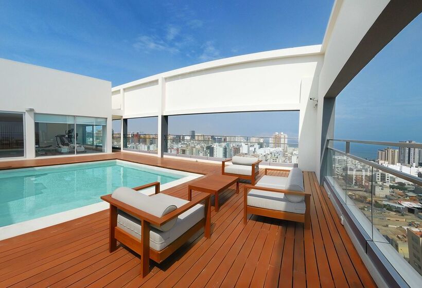 Hotel Dazzler By Wyndham Lima Miraflores