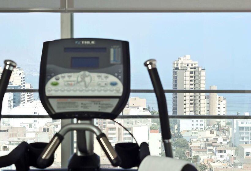 Hotel Dazzler By Wyndham Lima Miraflores