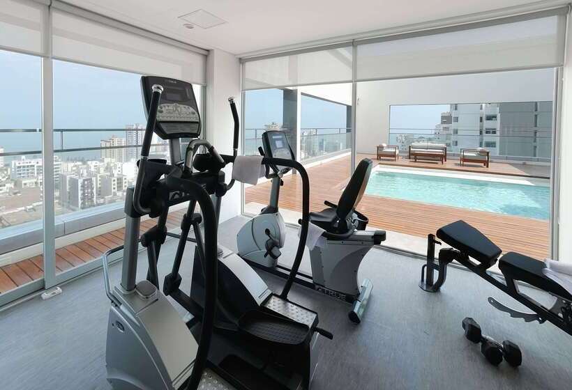 호텔 Dazzler By Wyndham Lima Miraflores