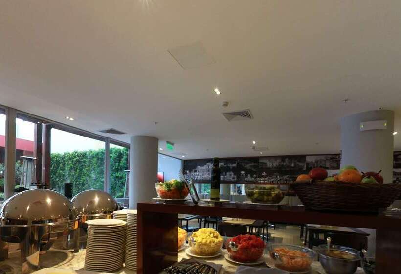 Hotel Dazzler By Wyndham Lima Miraflores