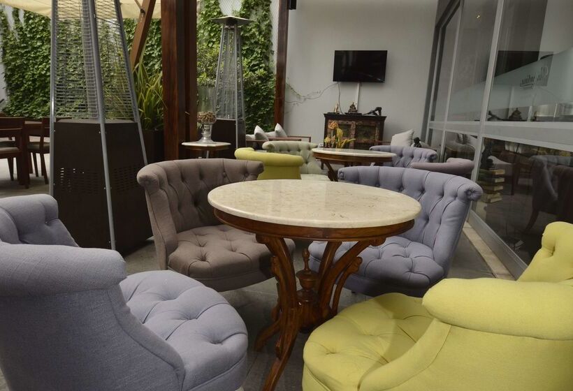 Hotel Dazzler By Wyndham Lima Miraflores