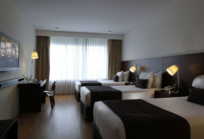 Hotel Dazzler By Wyndham Lima Miraflores