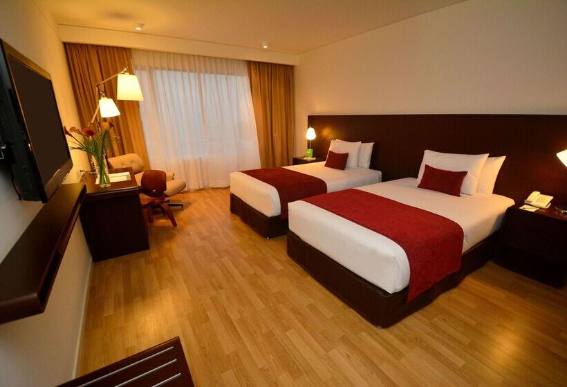 Hotel Dazzler By Wyndham Lima Miraflores