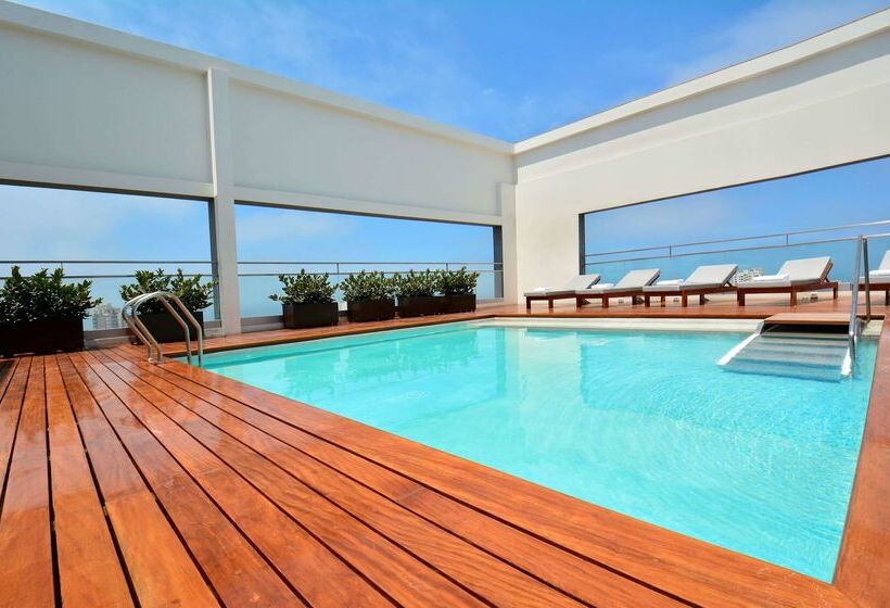 Hotel Dazzler By Wyndham Lima Miraflores