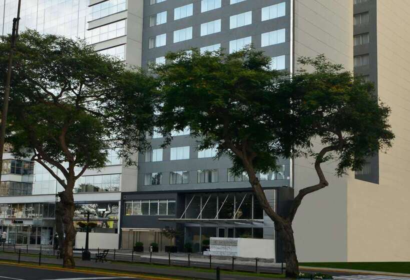 Hotel Dazzler By Wyndham Lima Miraflores