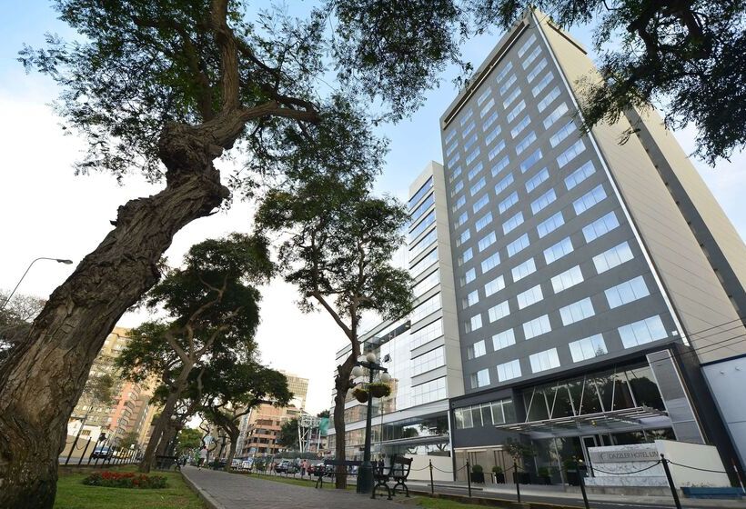 Hotel Dazzler By Wyndham Lima Miraflores