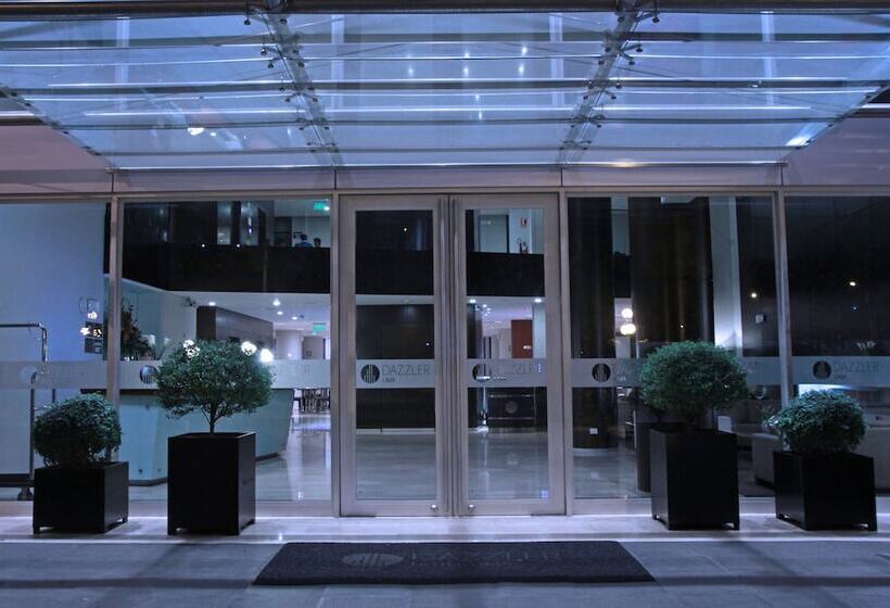 호텔 Dazzler By Wyndham Lima Miraflores