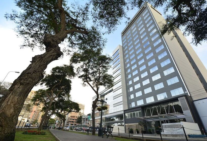 Hotel Dazzler By Wyndham Lima Miraflores